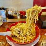 ぶたみそ(旭川味噌ラーメンばんから)