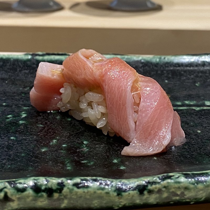 大トロ(鮨 権左衛門)