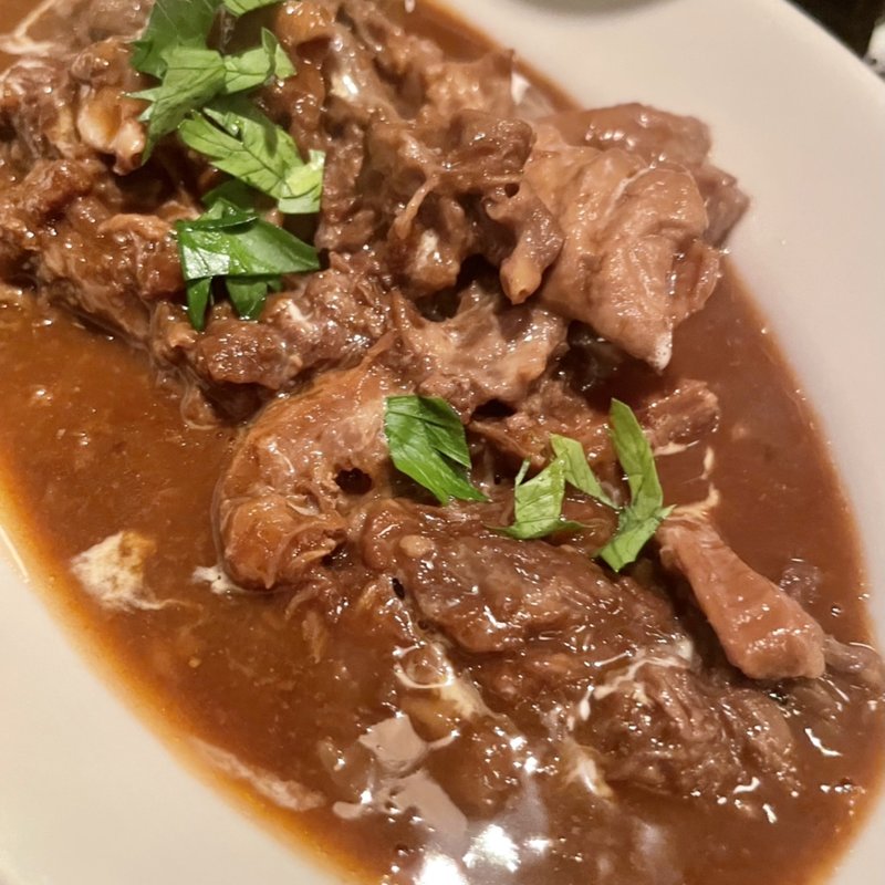 もつ煮込み(テルミニ)