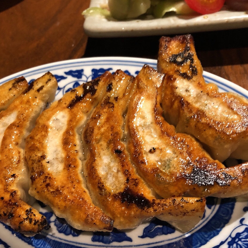 焼餃子（6ケ）(黒龍天神樓 （コクリュウテンジンロウ）)