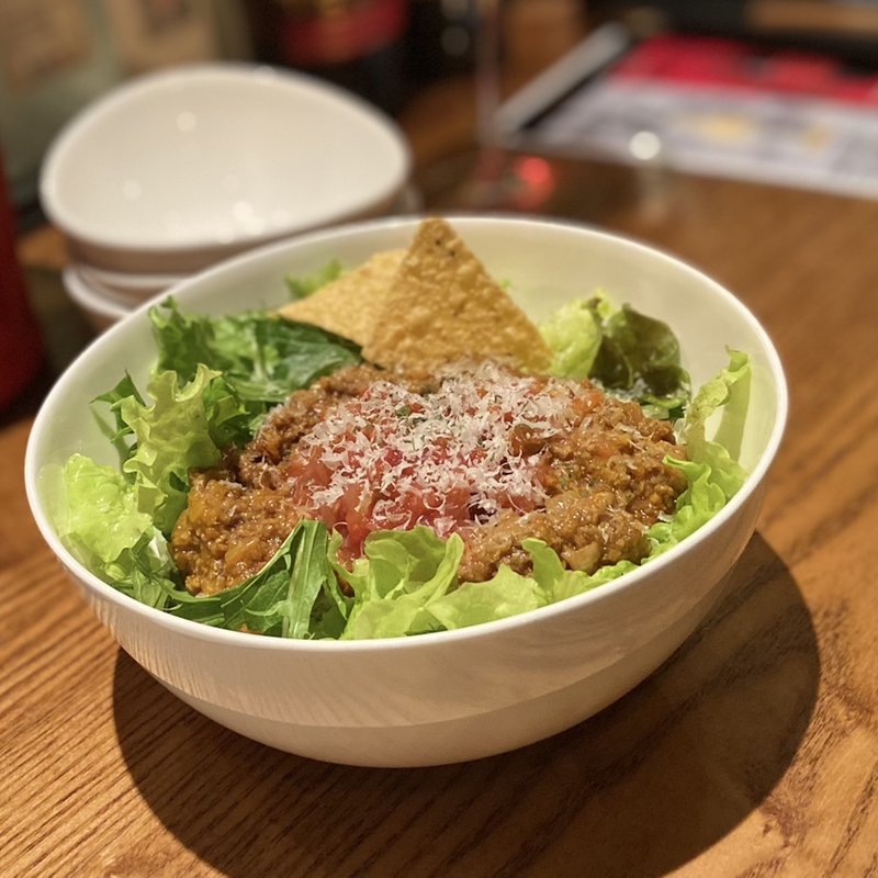 タコライス(シュガー・プラム サンジュウサン)