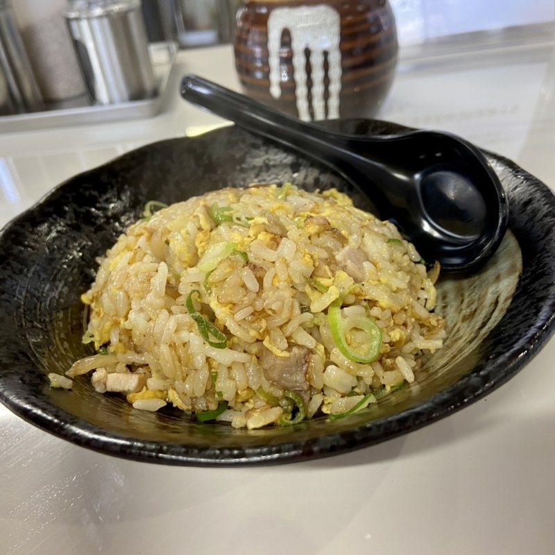 焼き飯(ラーメン工房にへい)