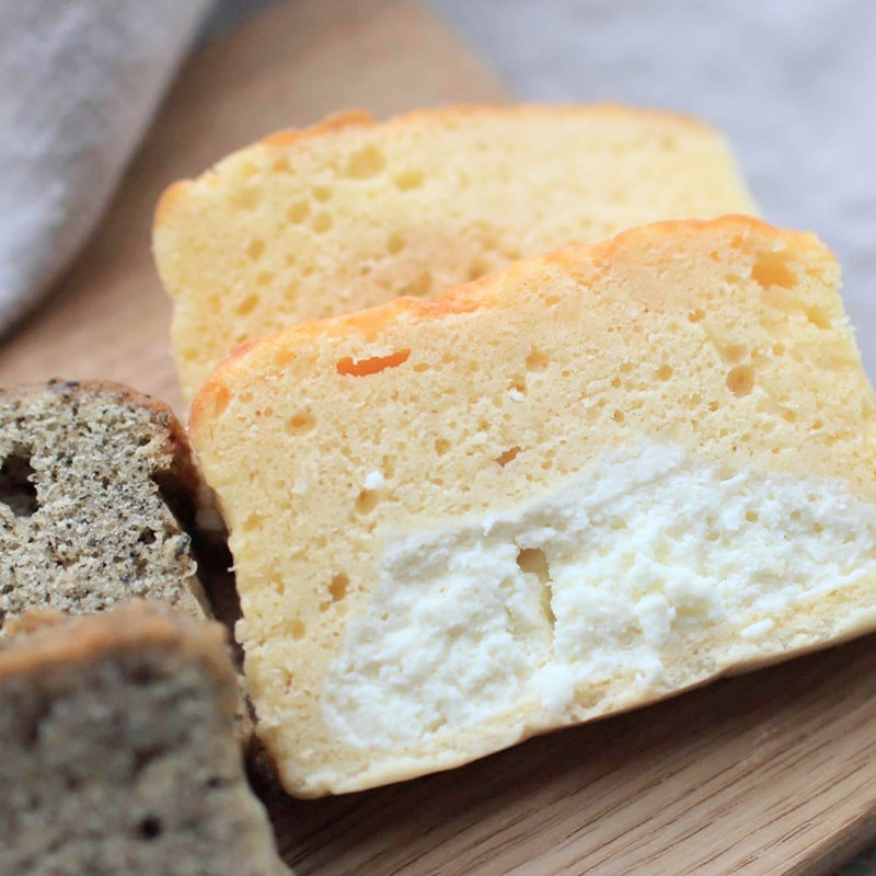 チーズパウンドケーキ(エニスモアガーデン )