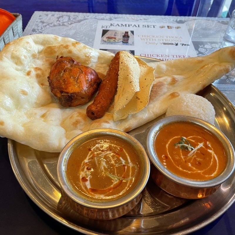 スペシャルセット(ムスカン （MUSKAN）)