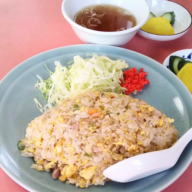 チャーハン(七面鳥 )