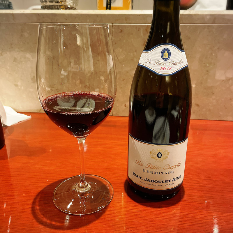 HERMITAGE 2011(ビストロ バー ア ヴァン コダマ)