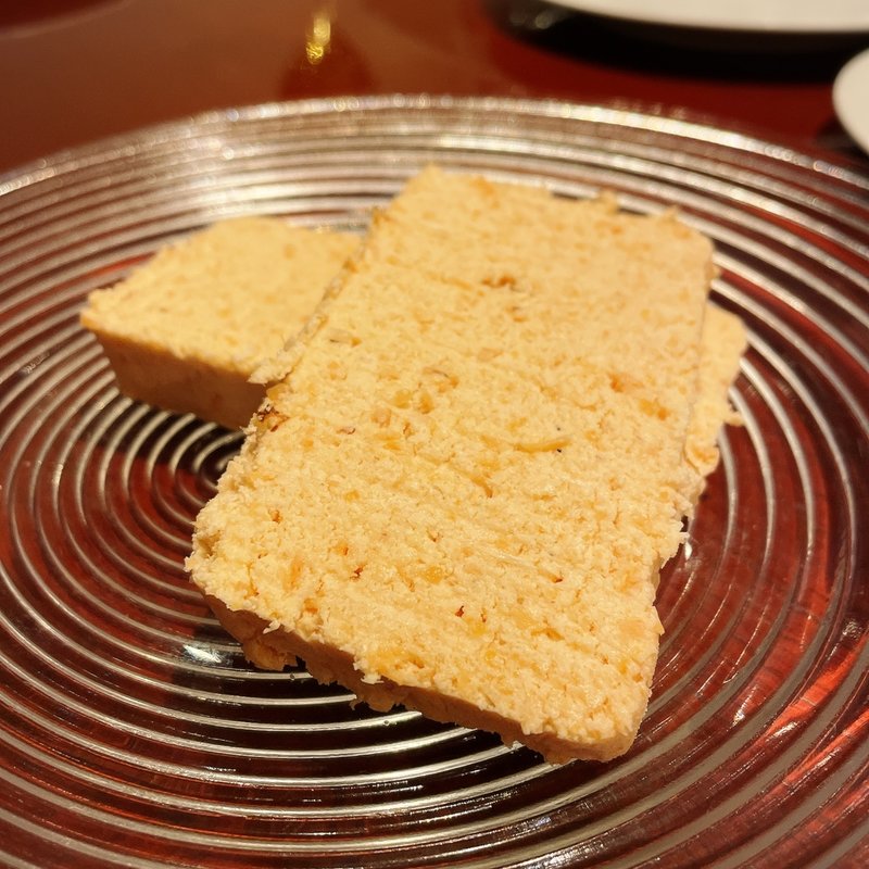 サーモンのリエット(ビストロ バー ア ヴァン コダマ)