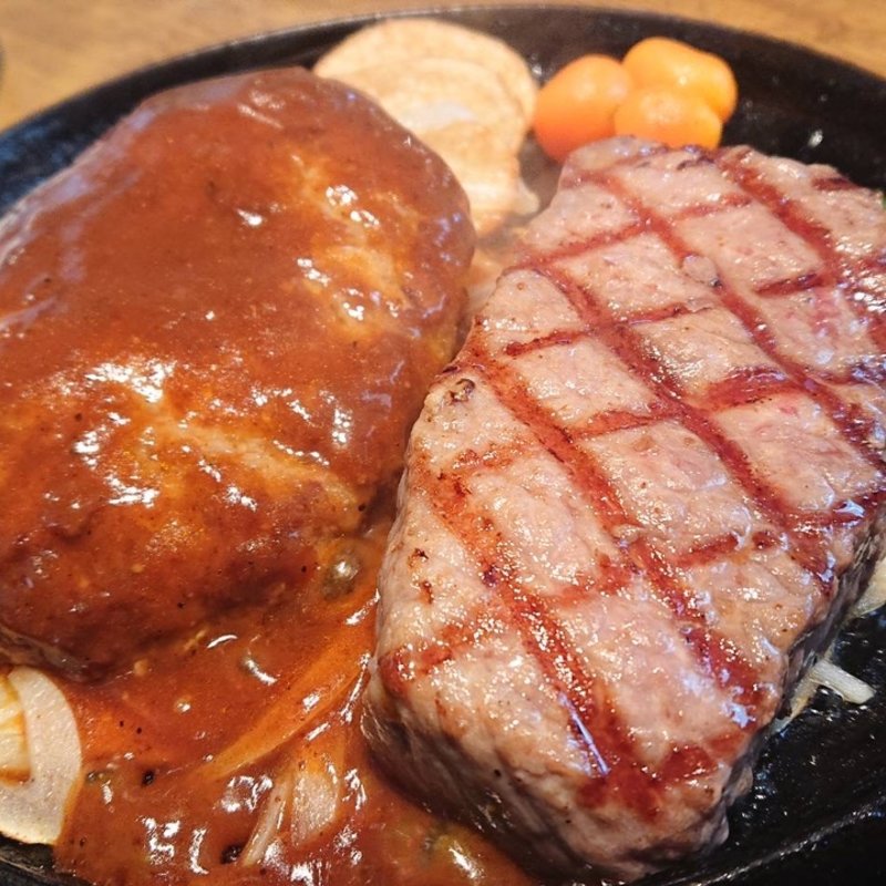 (ステーキハウス慶)