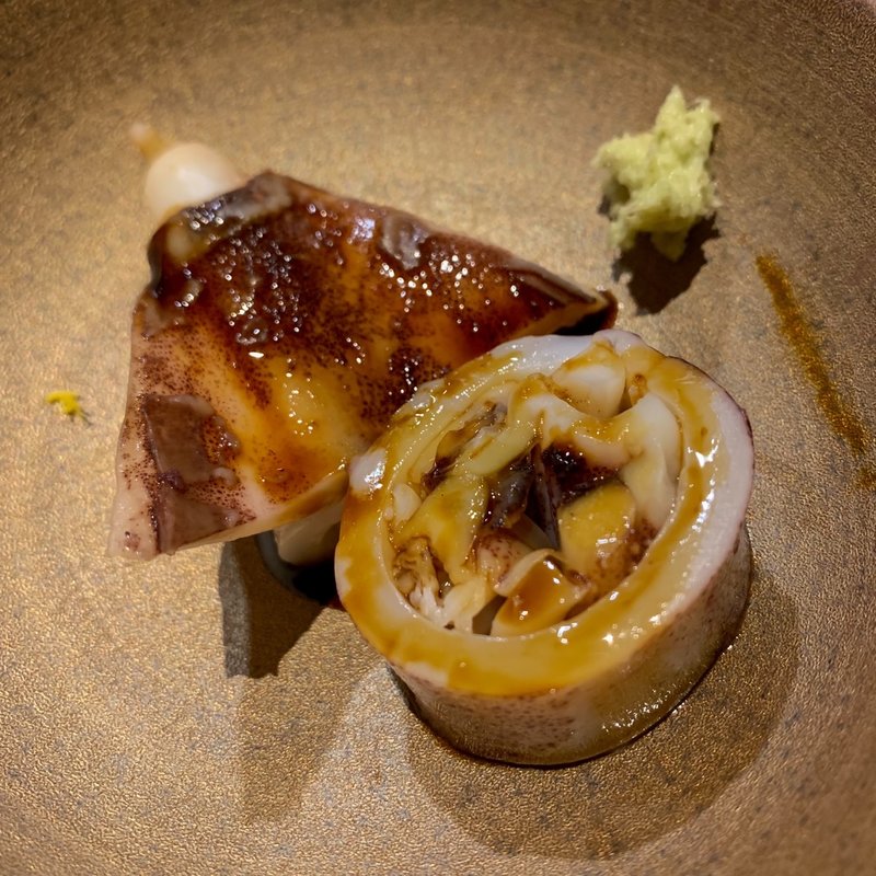 おまかせコース(千住しげ)