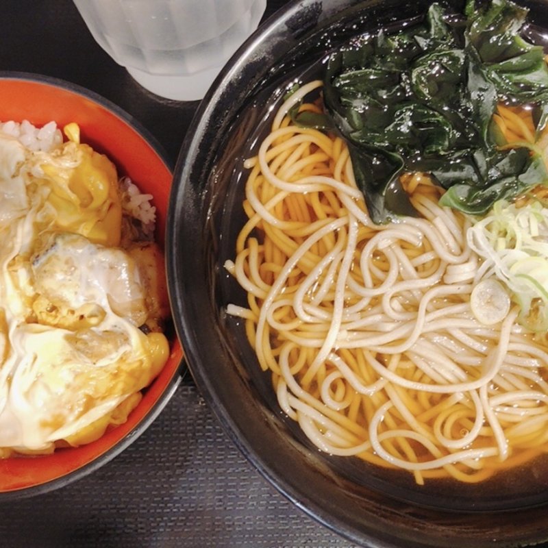 (名代 富士そば 荻窪店 )