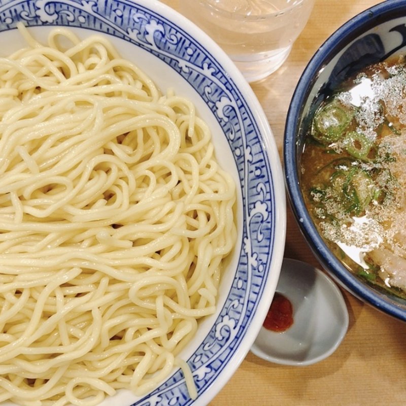 (中華そば　中野青葉　吉祥寺店)