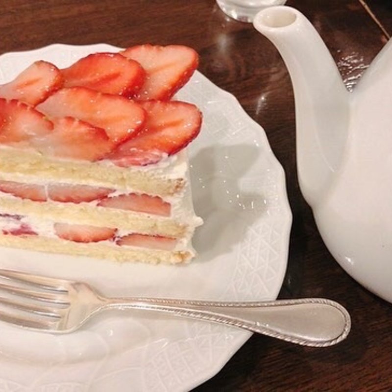 いちごのショートケーキ(グレース)