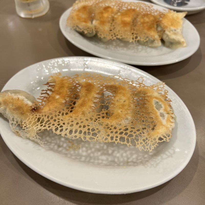 (東京餃子軒 溝口店)