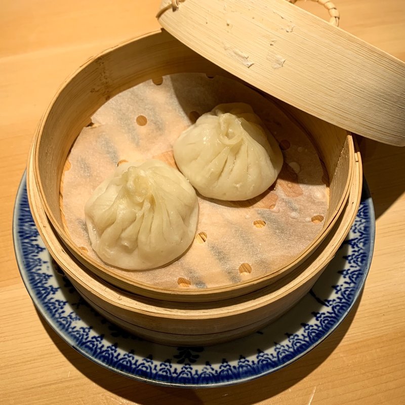 小籠包(龍眉虎ノ尾 西麻布)