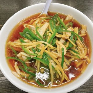 ルースー麺(中華料理 南京亭 新所沢店)