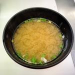 みそ汁(吉野家 中目黒駅前店 )