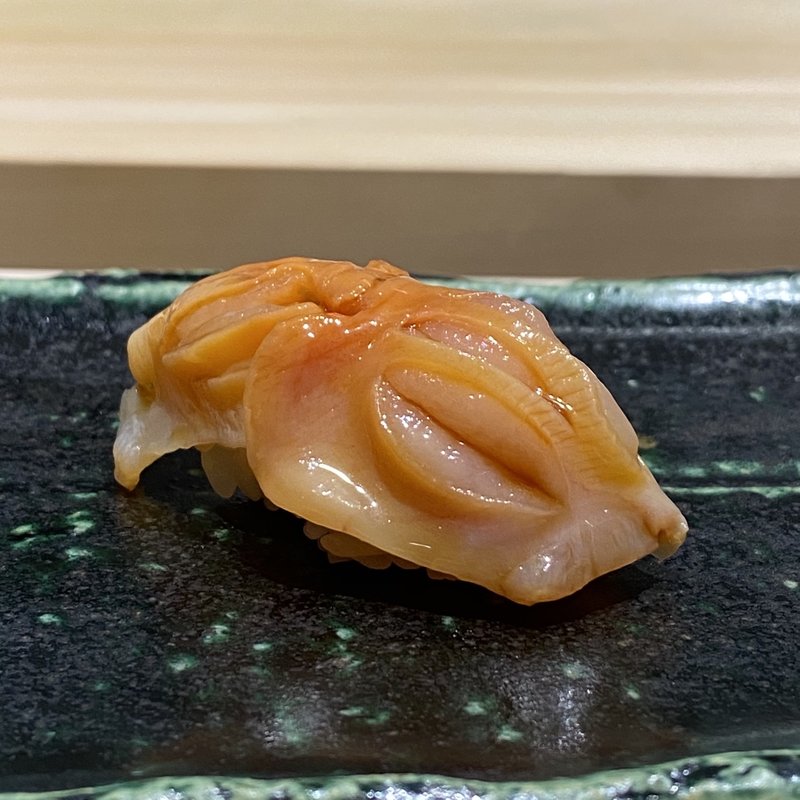 赤貝(鮨 権左衛門)