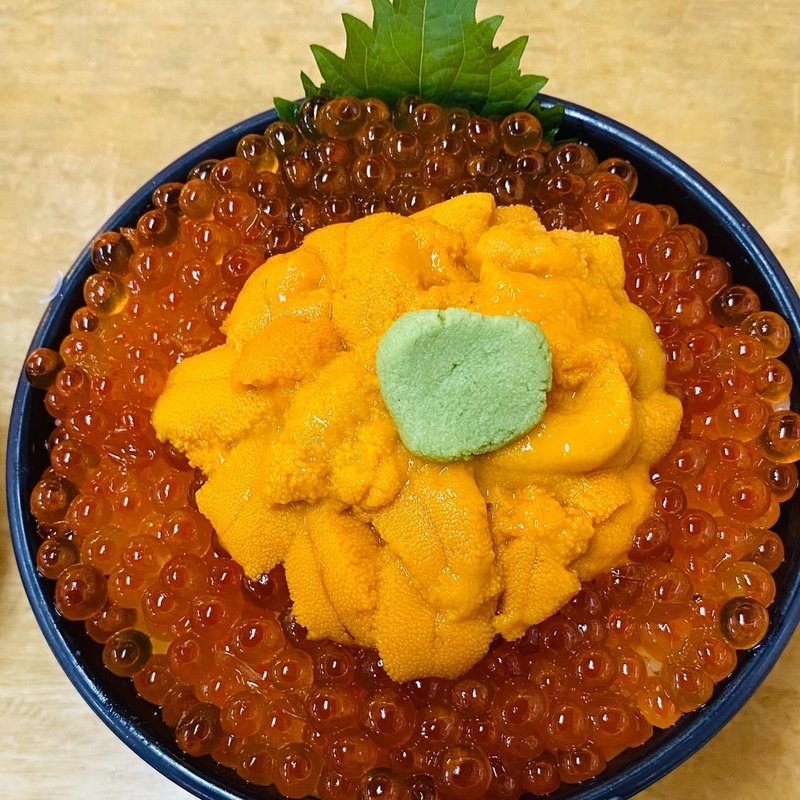 (武田鮮魚店直営食堂)