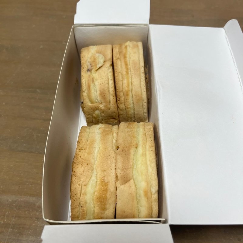 大判焼き(御座候 松坂屋店 )