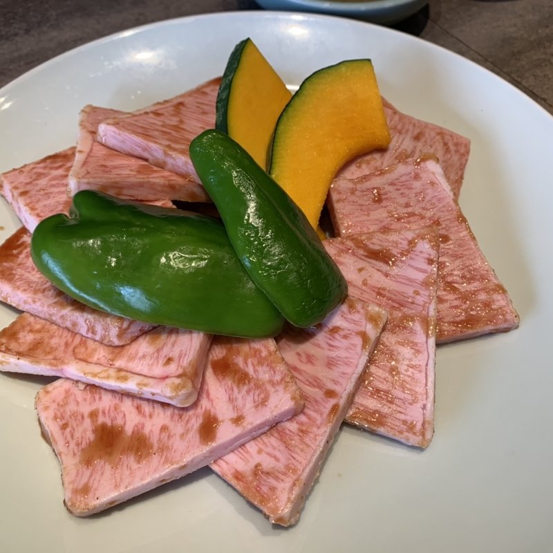 特上カルビ(大昌園 佐賀兵庫店 )