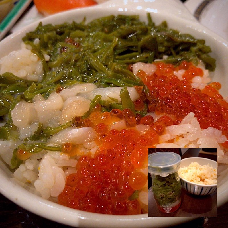 瓶ドン(浄土ヶ浜パークホテル )