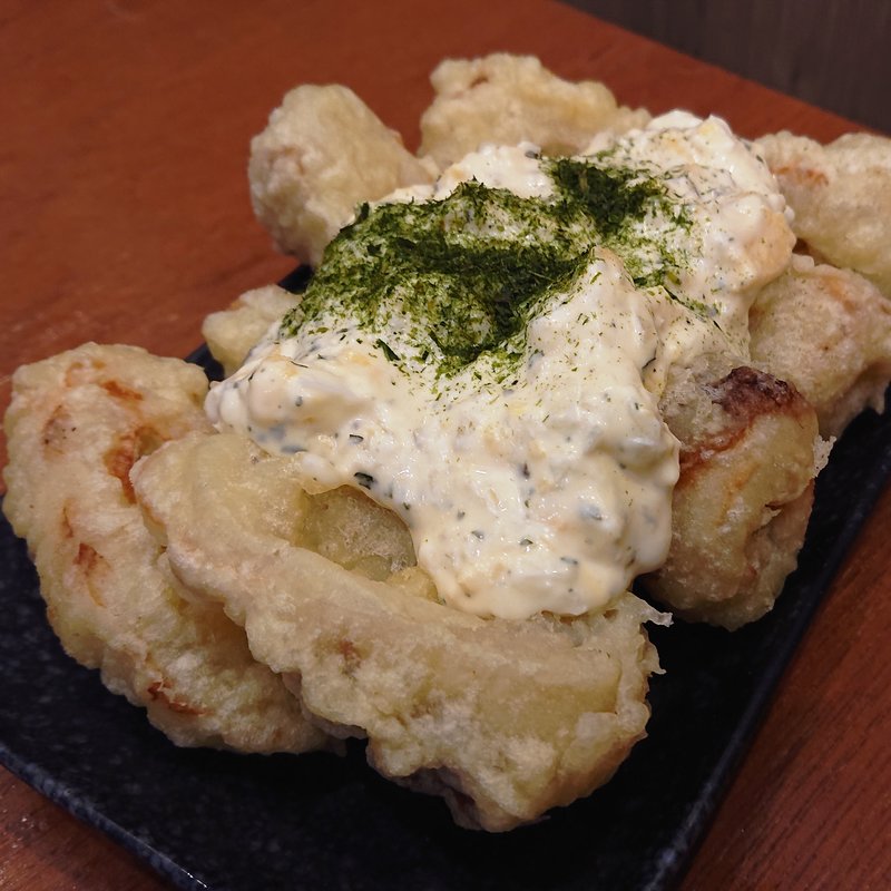 ちくわ天タルタル(ぶっちぎり酒場 鶴見店 )