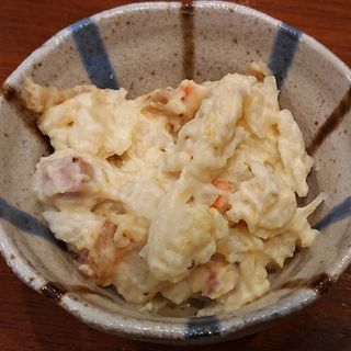 ポテトサラダ(ぶっちぎり酒場 鶴見店 )