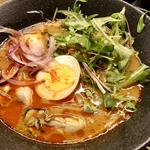 牡蠣のラクサフォー(米麺食堂 by COMPHO)