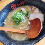 にんにくラーメン(丸徳ラーメン )