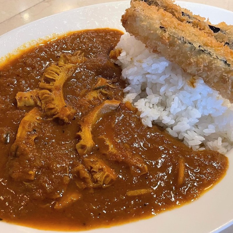 トリッパカレー(セントベーネ （Sento Bene）)