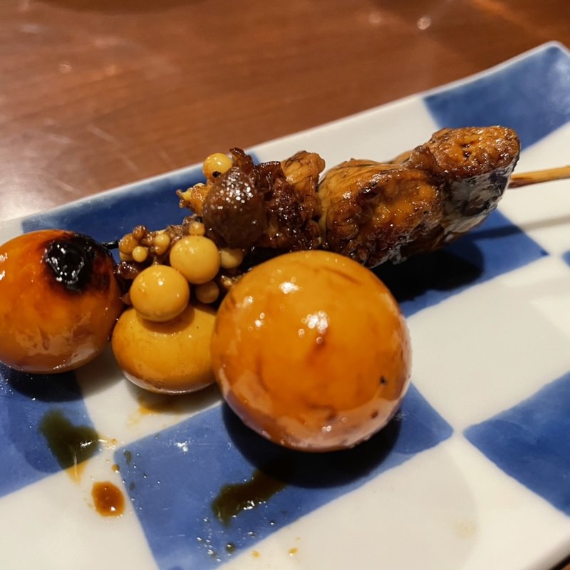 ちょうちん(麻布 とさか)