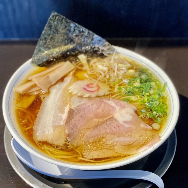 中華蕎麦(麺奏 弥栄 （iyasaka）)