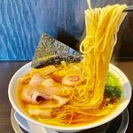 中華蕎麦(麺奏 弥栄 （iyasaka）)