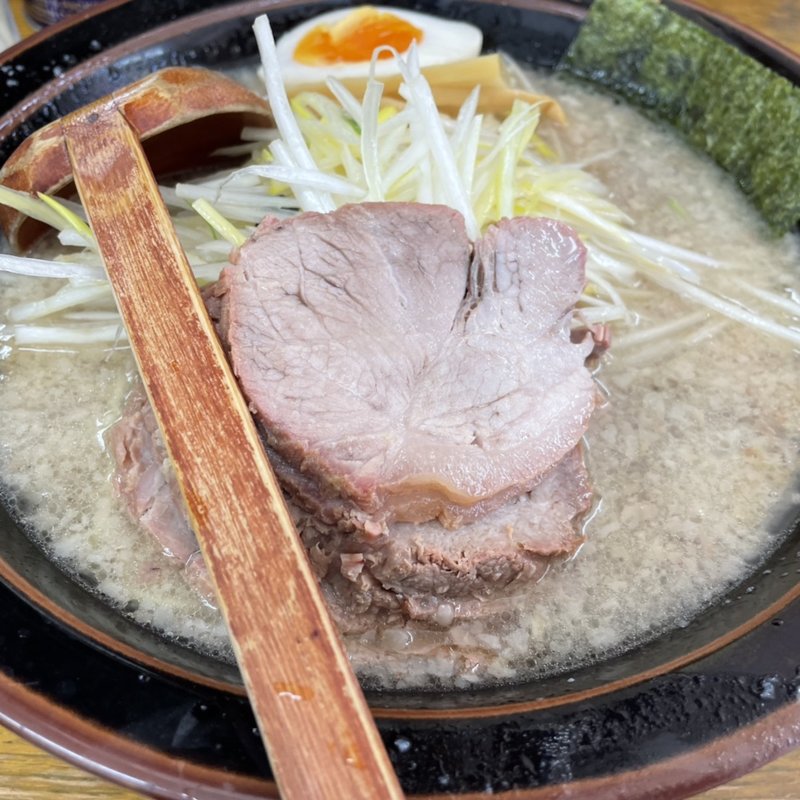 定番醤油(ラーメン青木亭 川口店 )