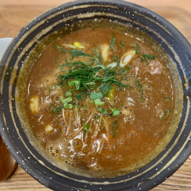 カレーうどん(KONA×MIZU×SHIO)