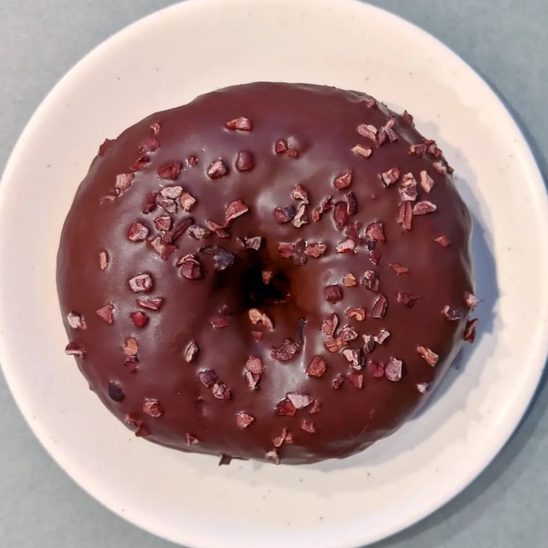 CHOCOLATE(くろねこドーナツ)