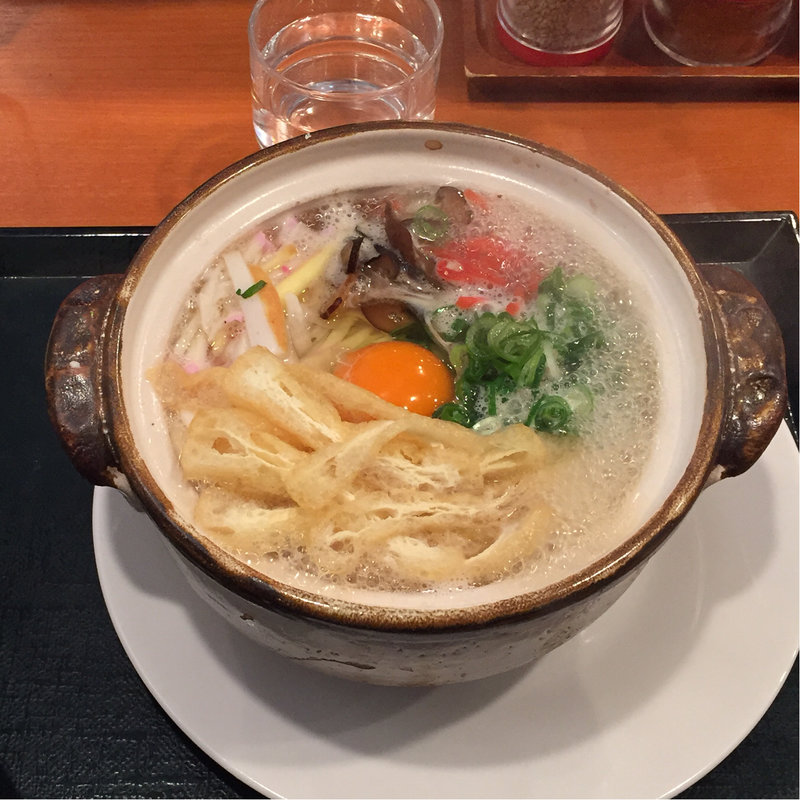 浪速おじや(三福屋)