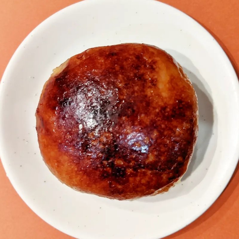 絶品クリームブリュレ(ジャックインザドーナッツ ヨドバシAkiba店)