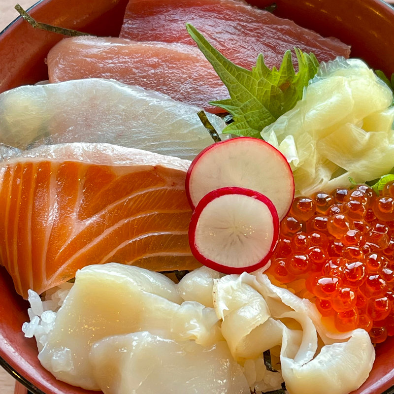 日替り定食(いちば亭 )