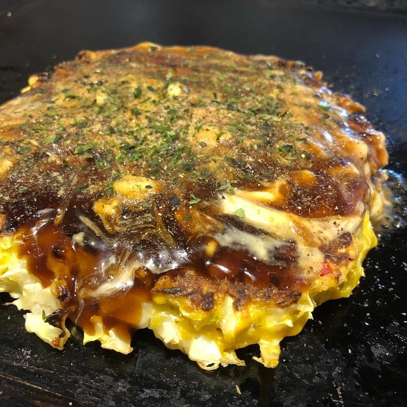 豚玉(だるまや 3号店)