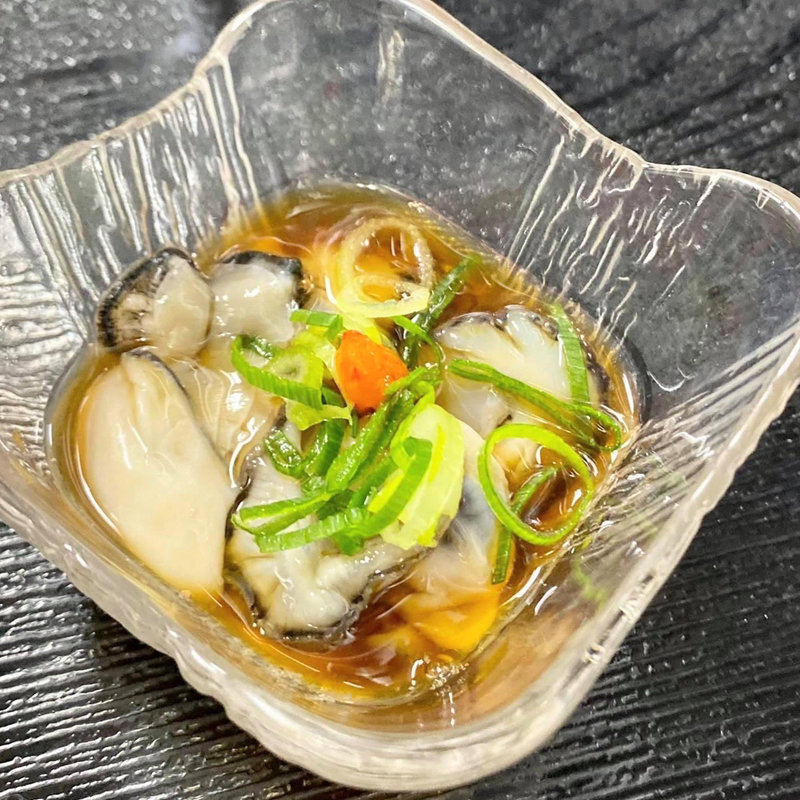 サロマ湖産酢牡蠣(代官山 やまびこ )