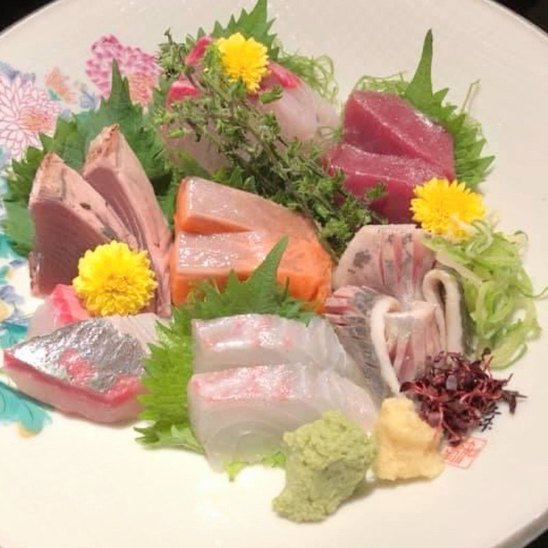 お刺身盛り合わせ(代官山 やまびこ )