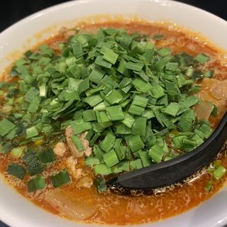 勝浦式タンタンメン(じもん )