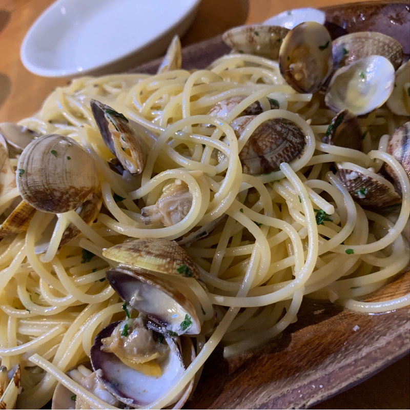 ボンゴレビアンコ(デルソル 高円寺店)