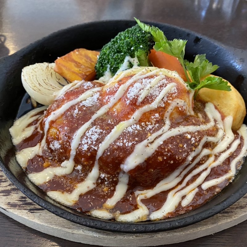 (キッチンキャスケット)