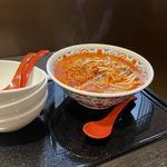 担々麺(ピリケンラーメン エルパ店 )