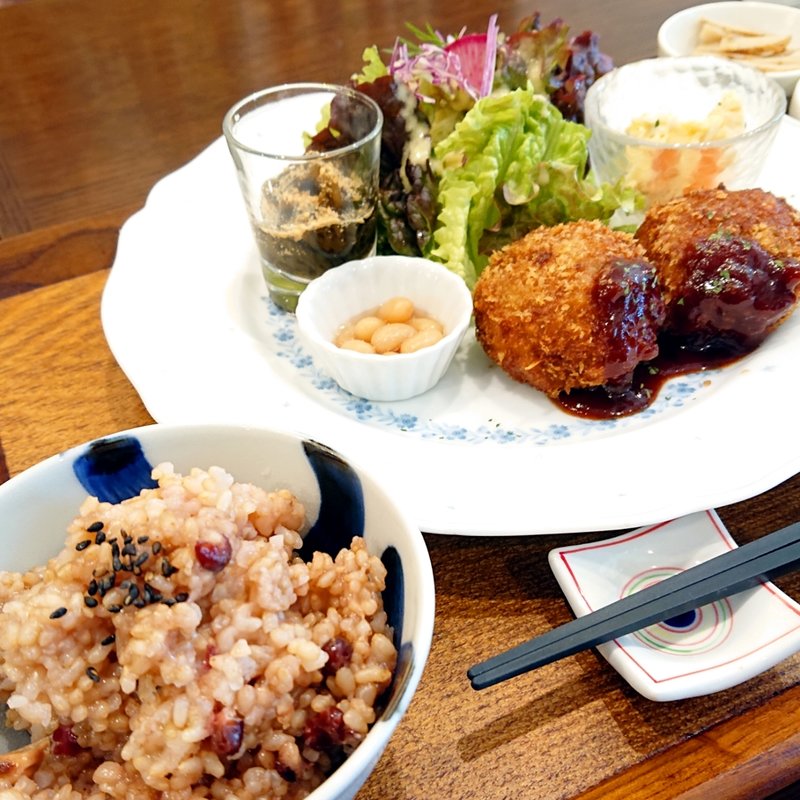 平日限定CotoNohaランチ(言の波)