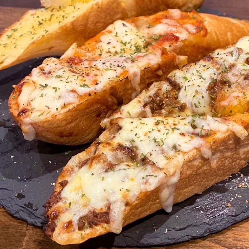 ボロネーゼバケット(パスタ処 十兵衛)