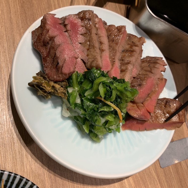 牛たん焼き（5枚10切）(ニューワクラ)