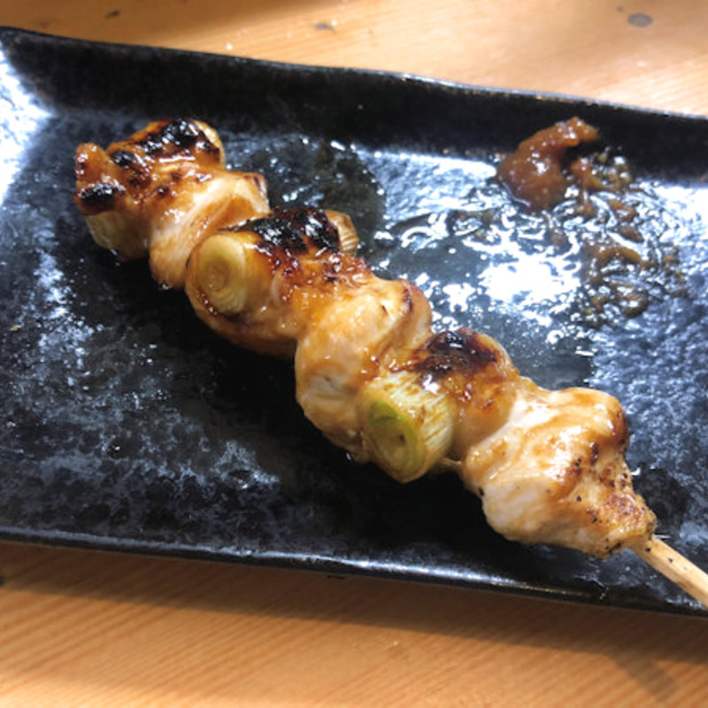 ねぎ皮巻き(やきとり良太 )